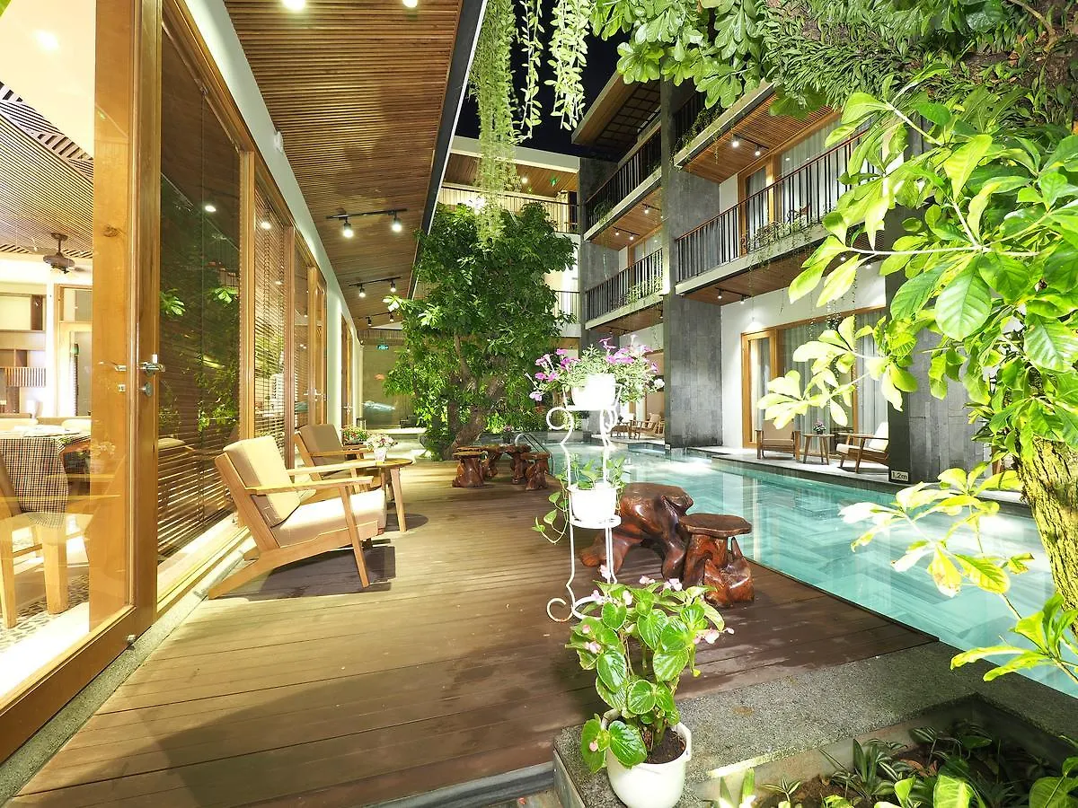 Tam House Villa Hotel Đà Nẵng