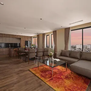 Palazzo Luxury Hotel Đà Nẵng