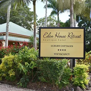 Eden House Retreat Resort Yungaburra
