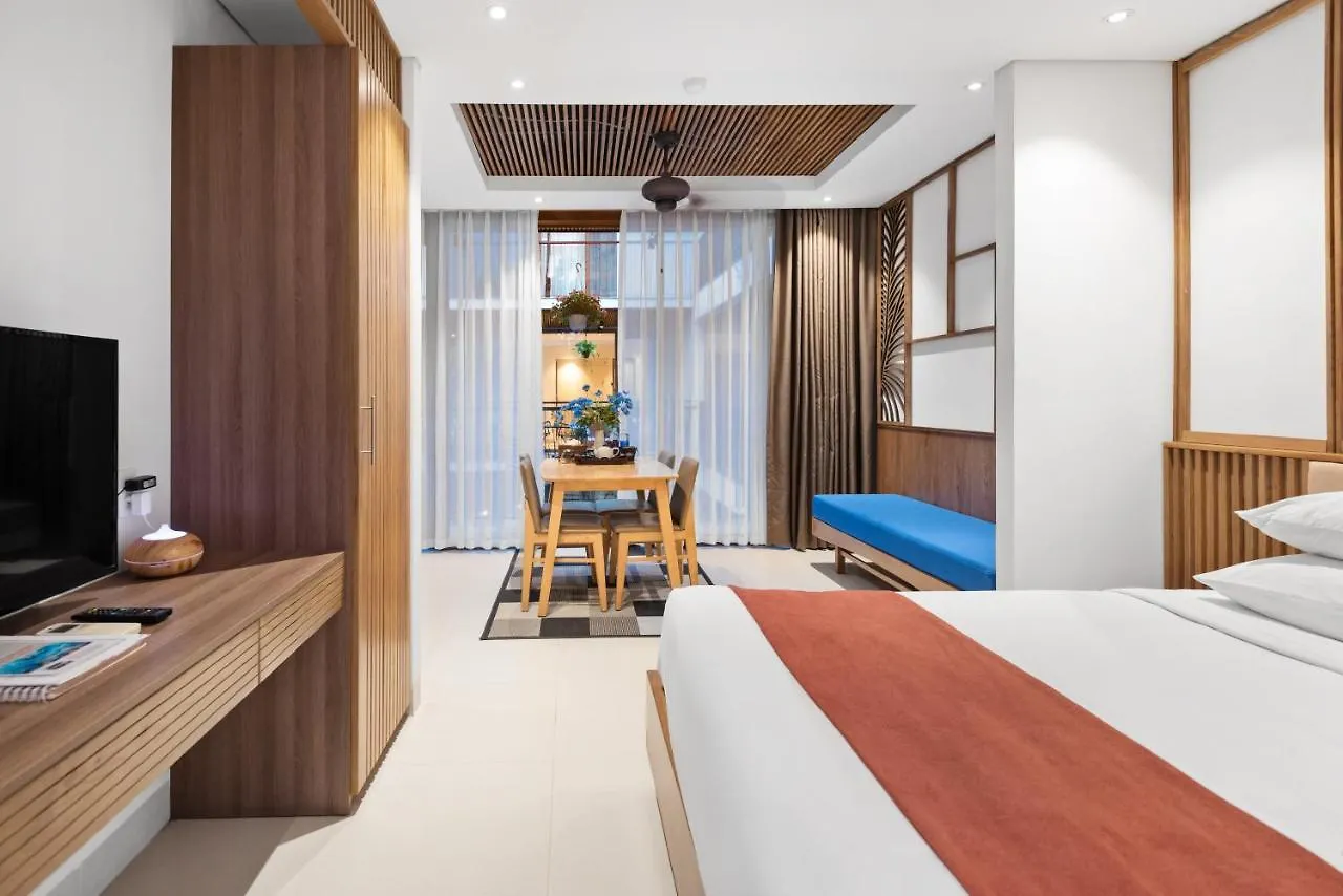 ***  Tam House Villa Hotel Da Nang Vietnam