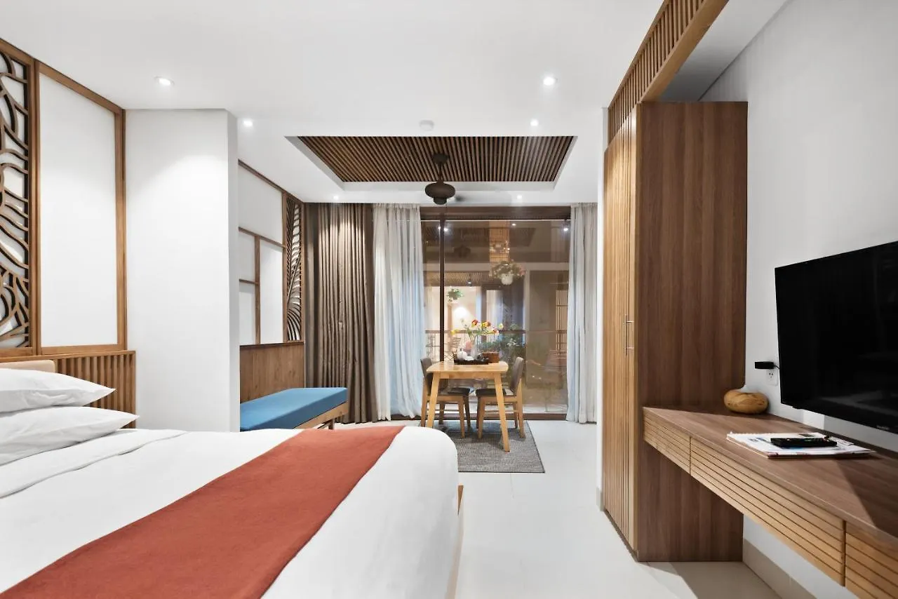 Tam House Villa Hotel Da Nang 3*,  Vietnam