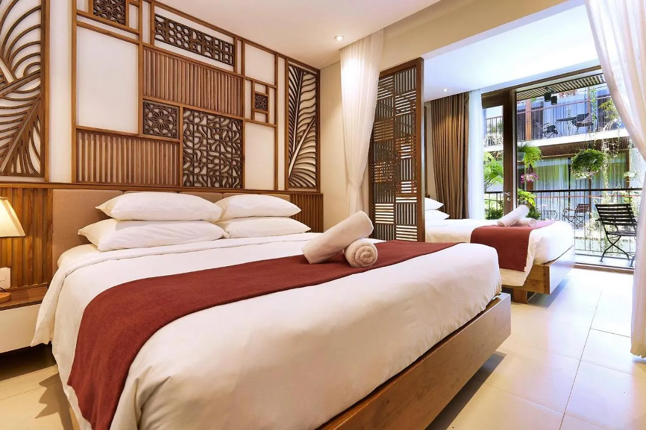 Tam House Villa Hotel Da Nang 3*,