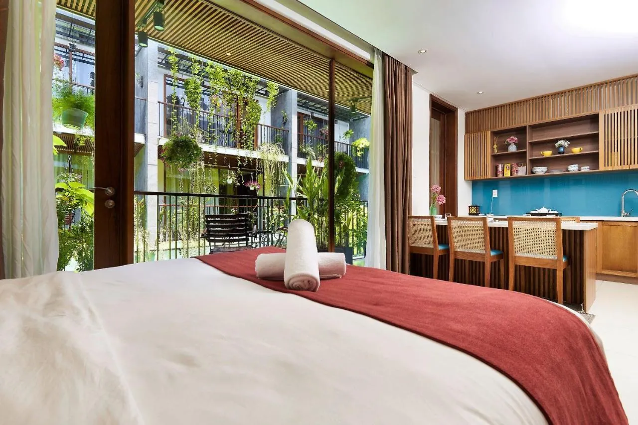 Tam House Villa Hotel Da Nang