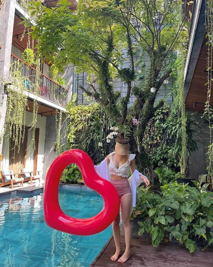 Tam House Villa Hotel Da Nang 3*,  Vietnam