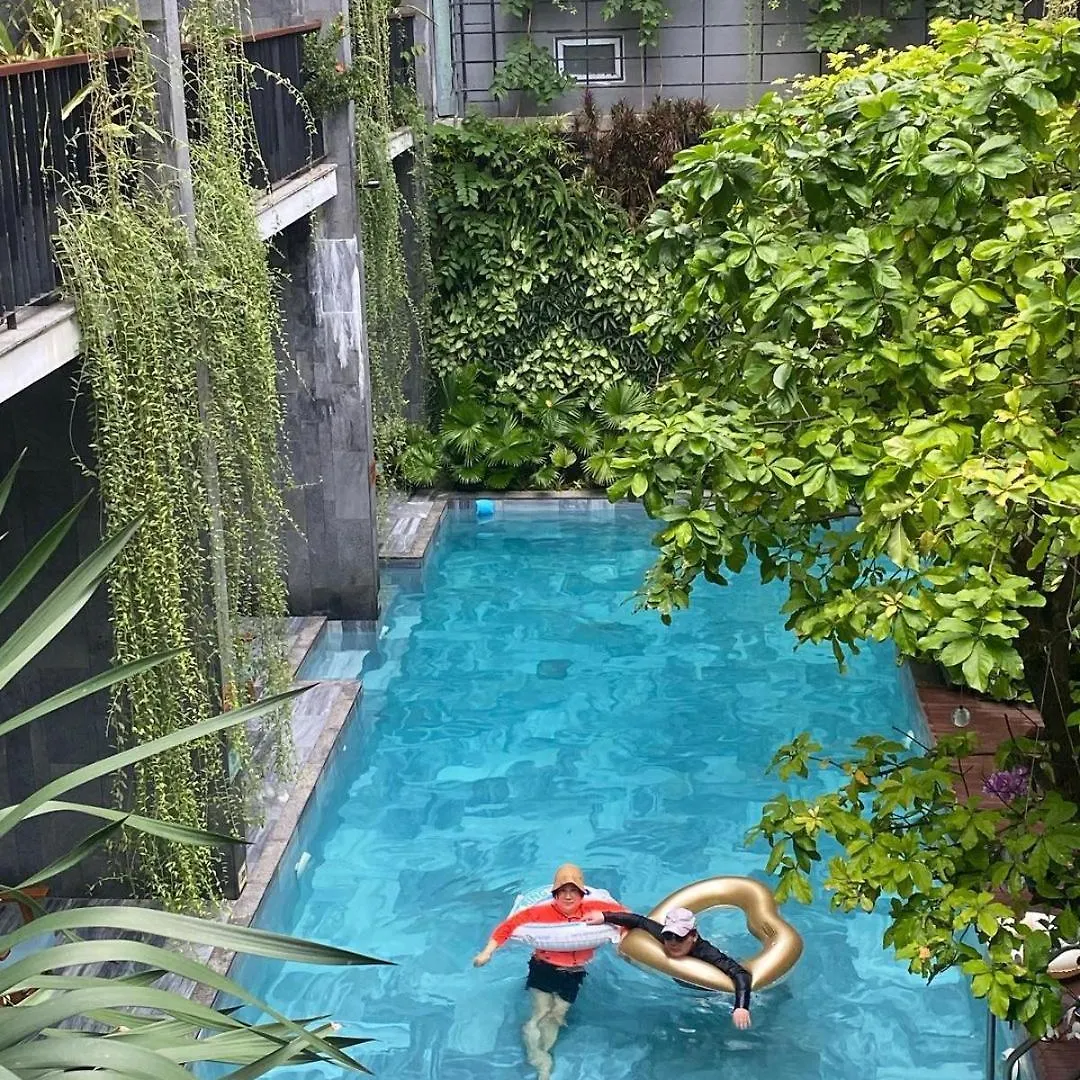 Tam House Villa Hotel Da Nang