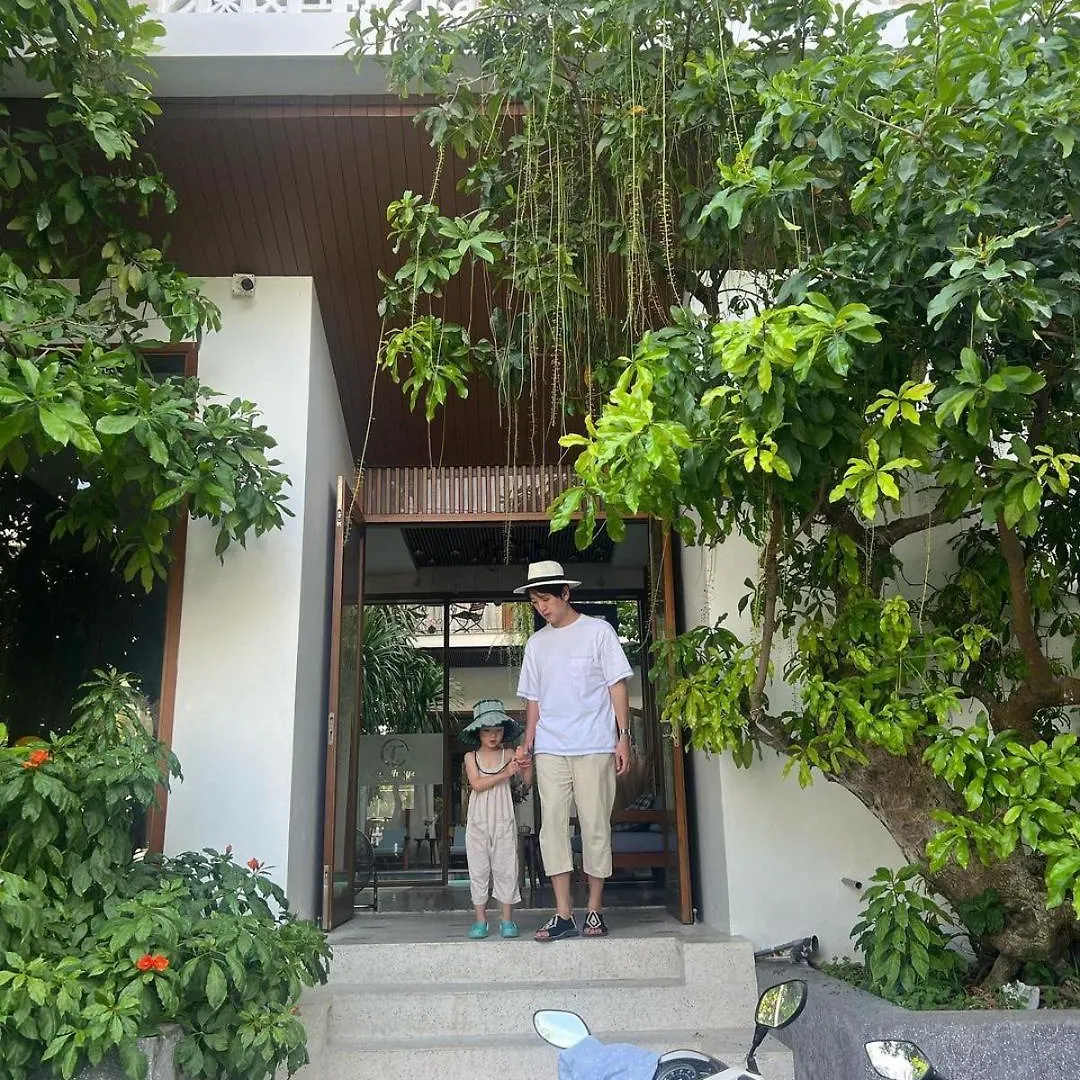 Tam House Villa Hotel Da Nang