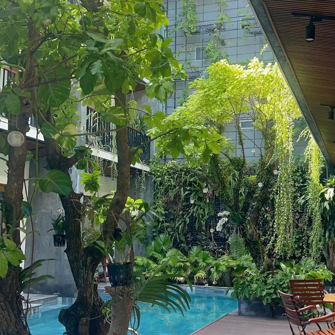 Tam House Villa Hotel Da Nang Vietnam