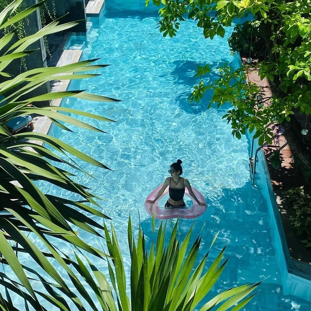 Tam House Villa Hotel Da Nang 3*,  Vietnam