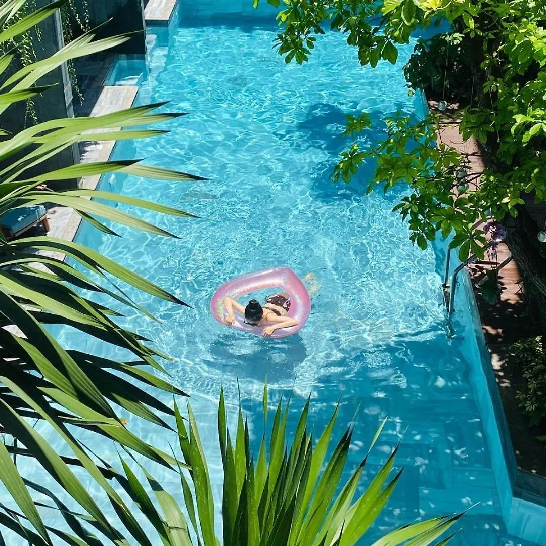 Tam House Villa Hotel Da Nang Vietnam