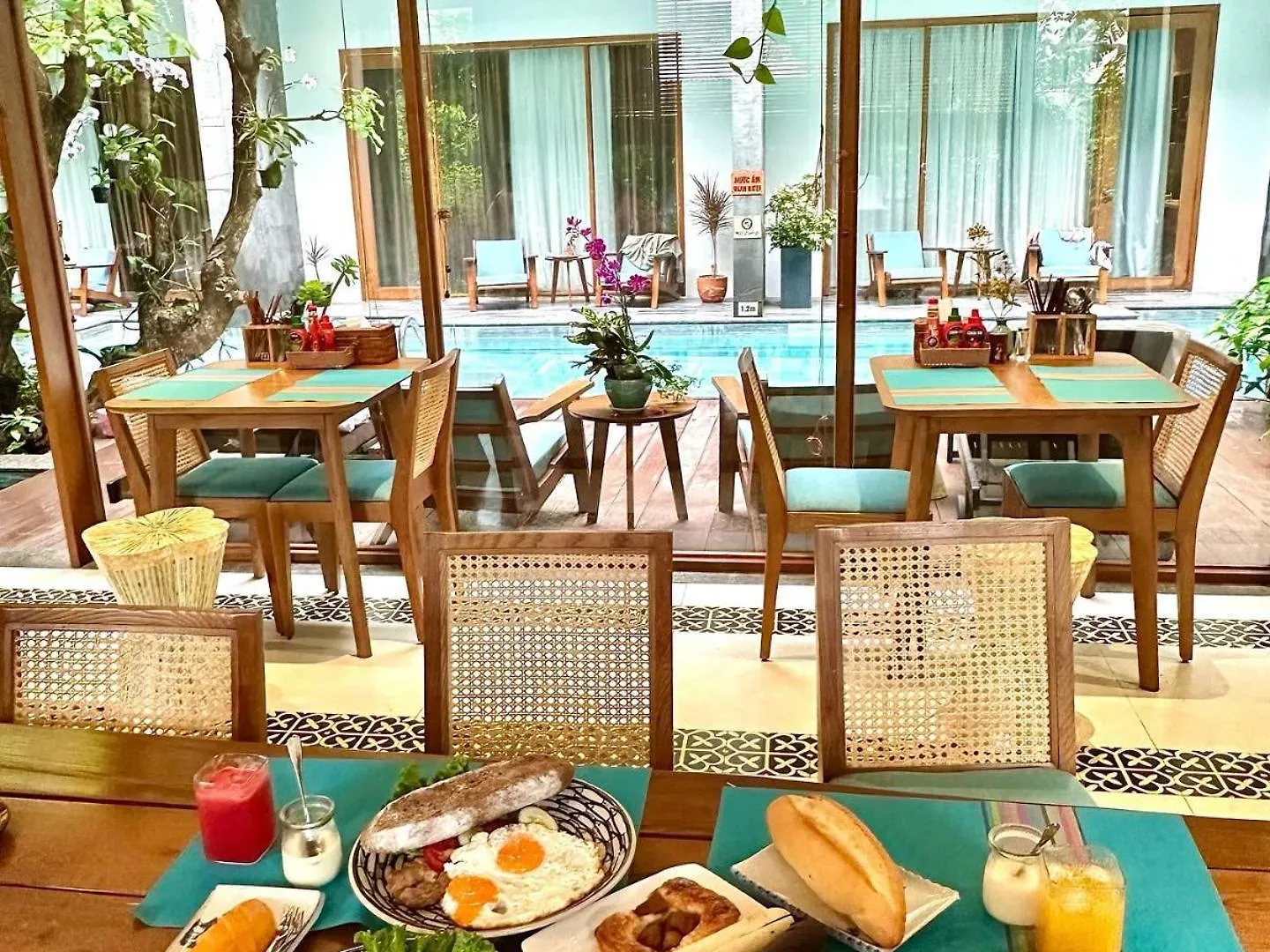 Tam House Villa Hotel Da Nang