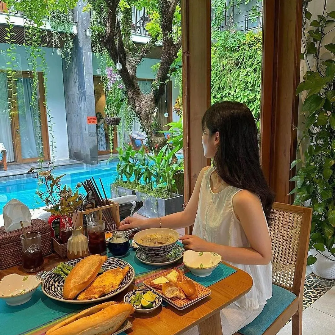 ***  Tam House Villa Hotel Da Nang Vietnam