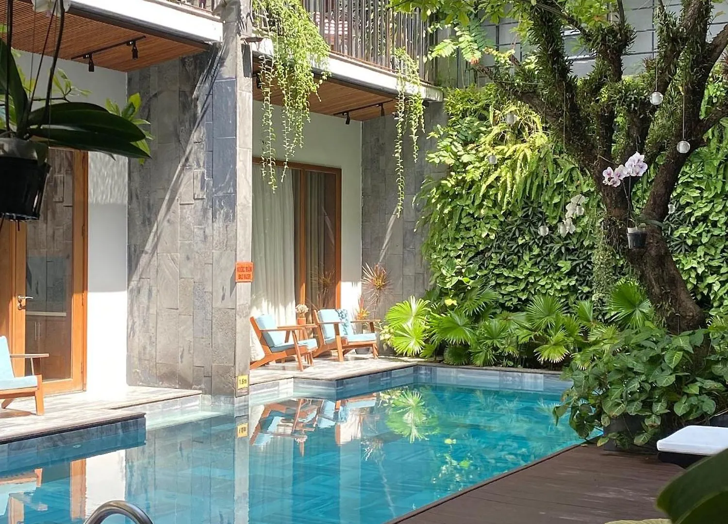 Tam House Villa Hotel Da Nang