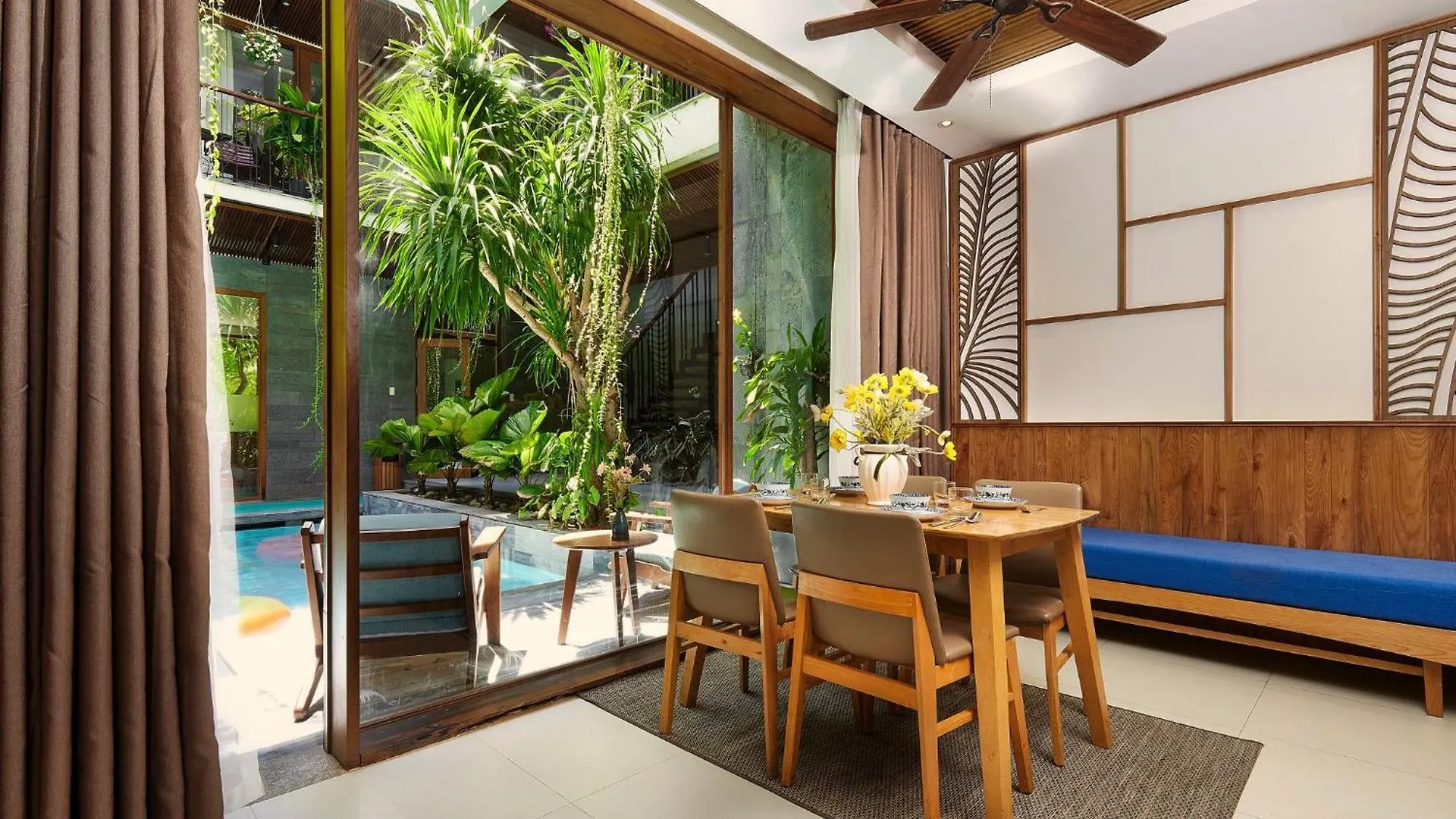 Tam House Villa Hotel Da Nang Vietnam