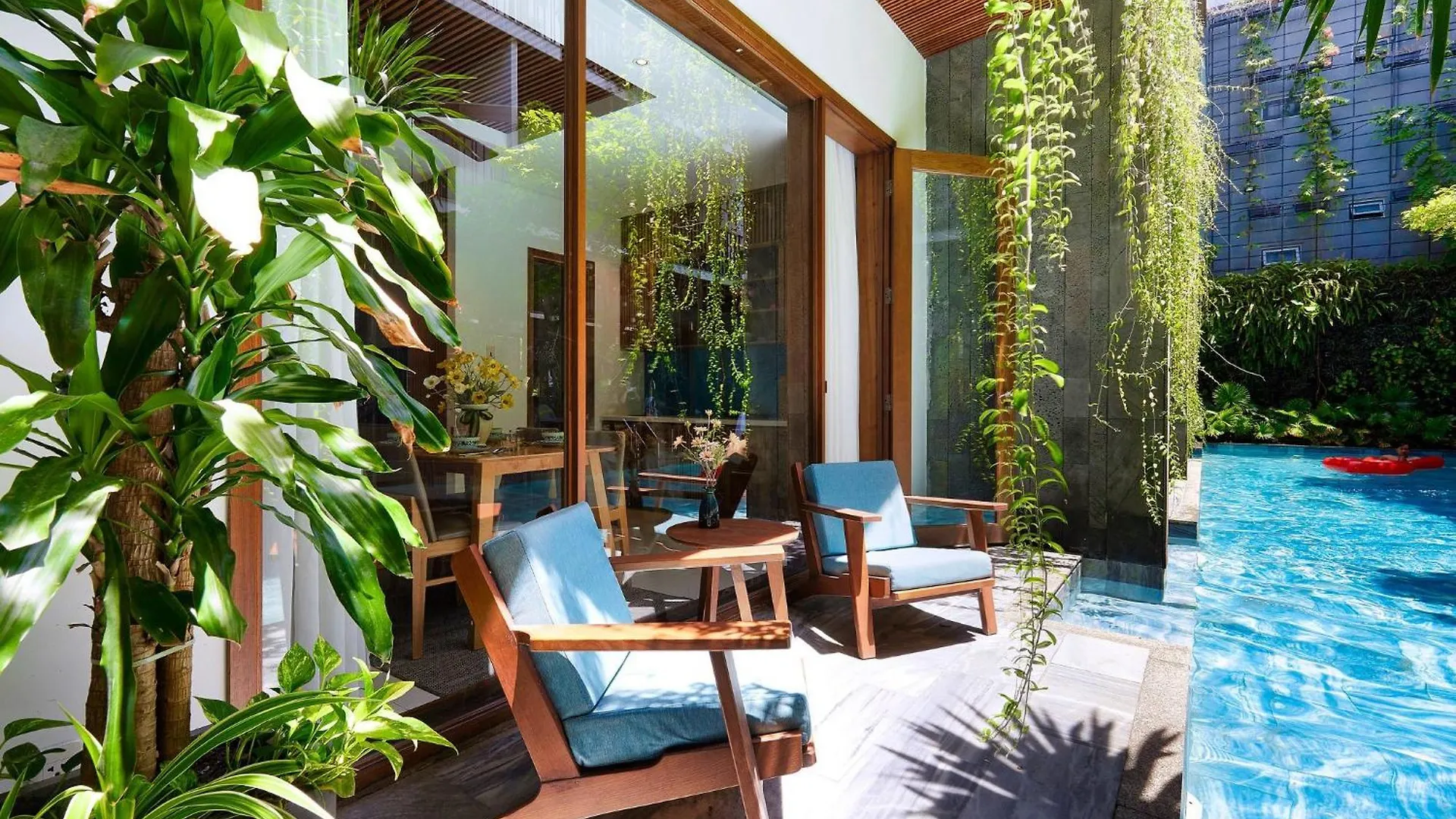 Tam House Villa Hotel Da Nang
