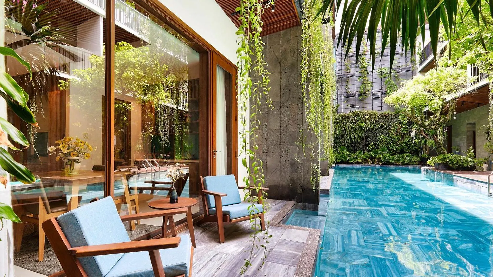 Tam House Villa Hotel Da Nang 3*,  Vietnam
