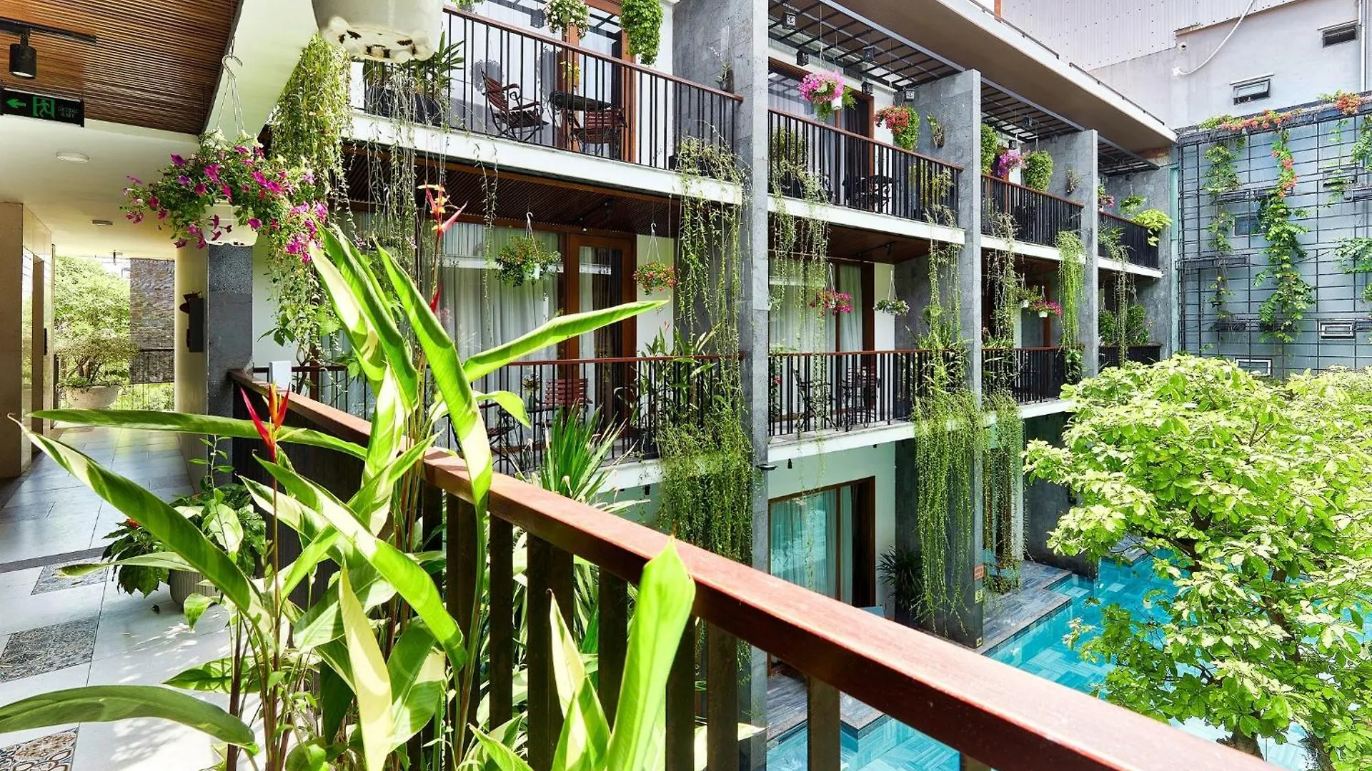 Tam House Villa Hotel Da Nang