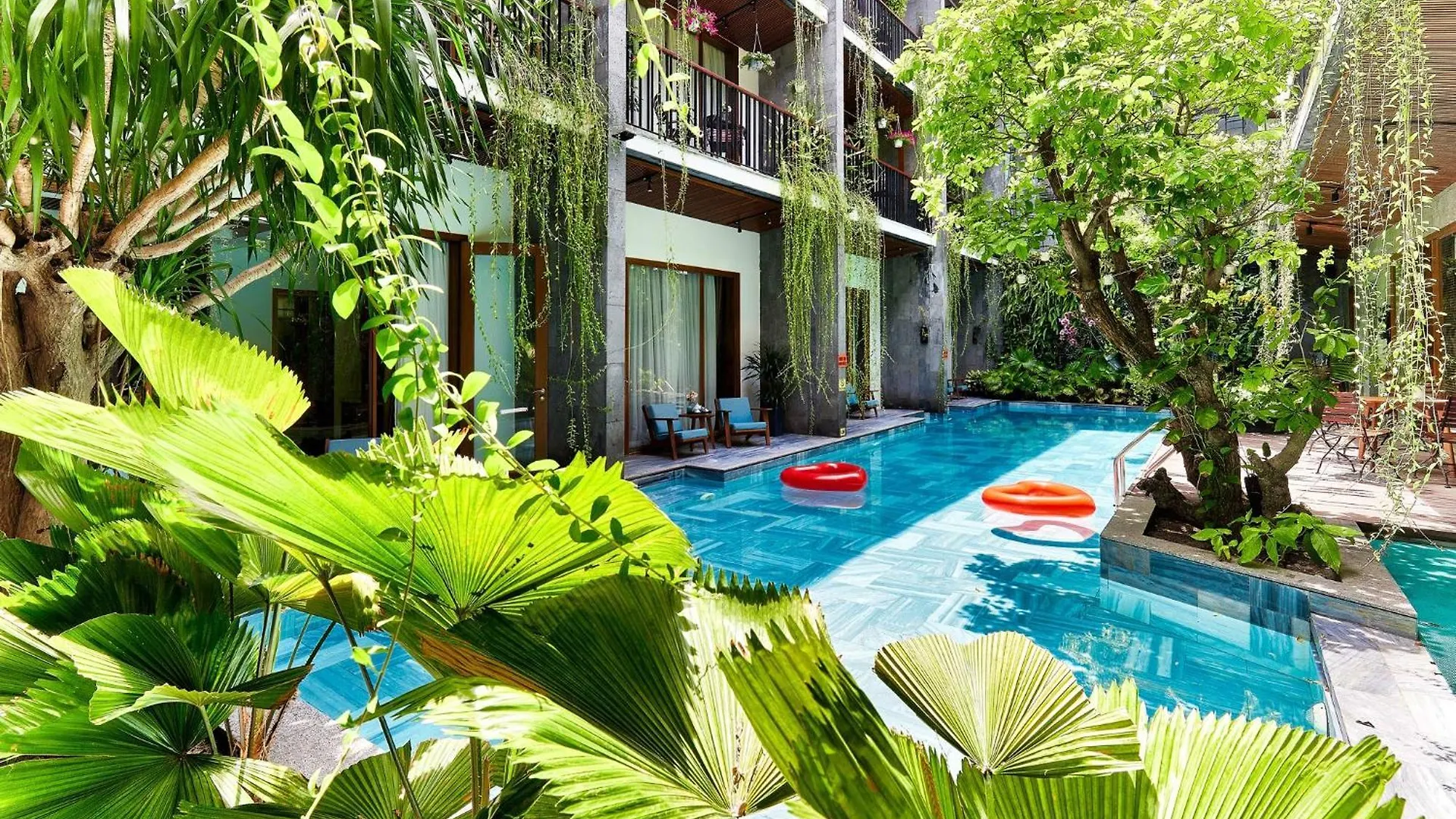 Tam House Villa Hotel Da Nang