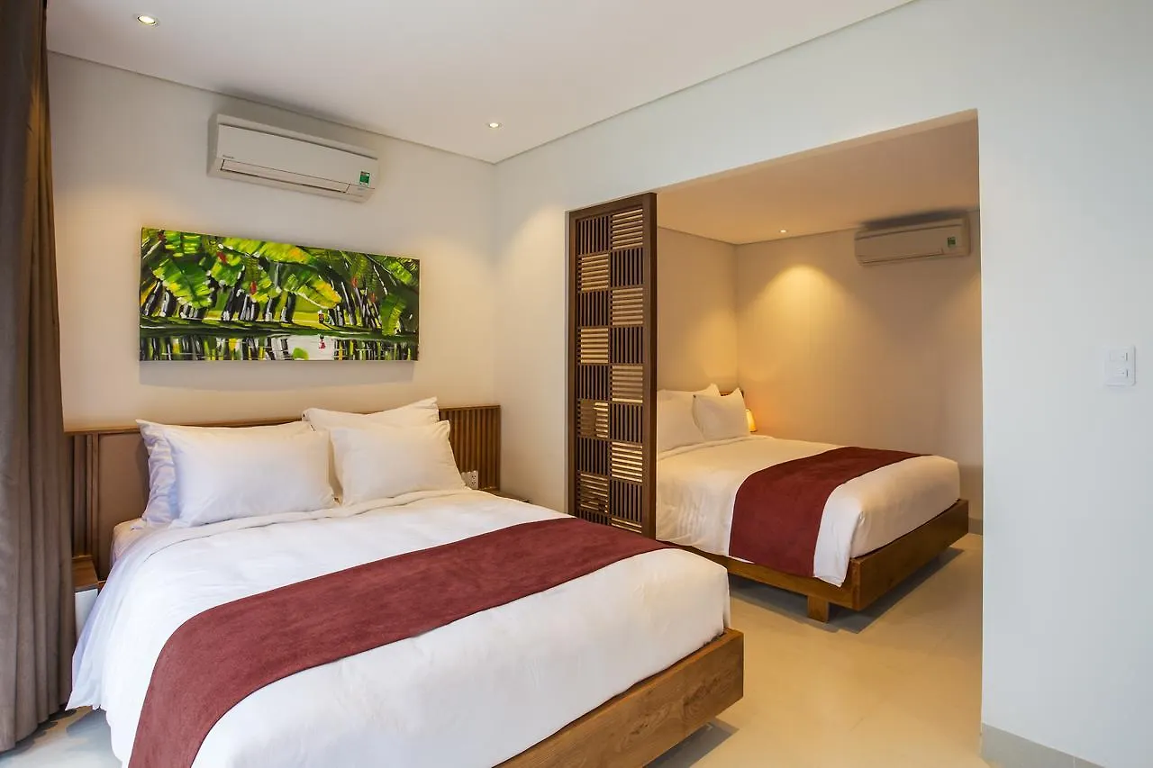 Tam House Villa Hotel Da Nang 3*,  Vietnam