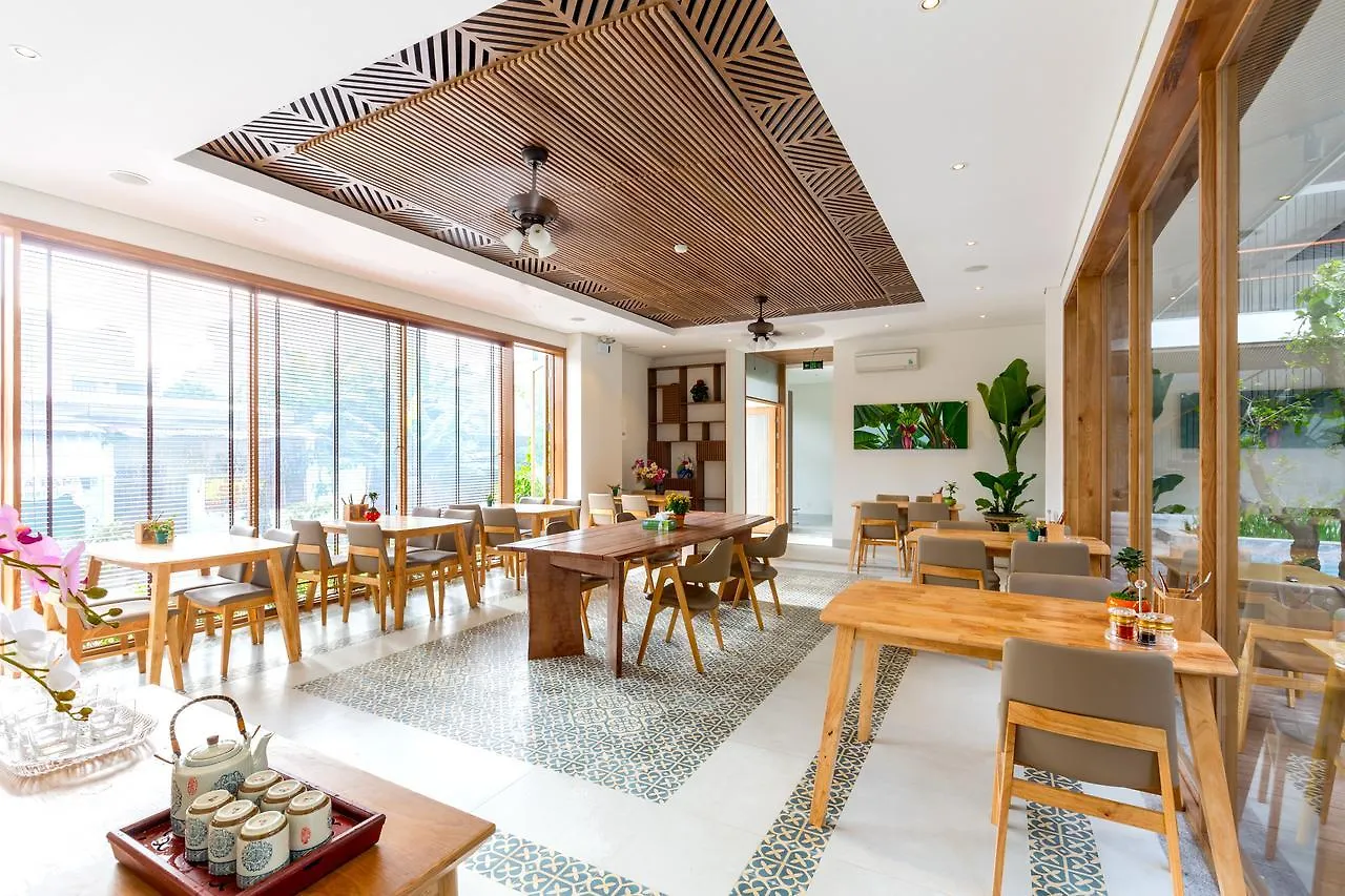 Tam House Villa Hotel Da Nang
