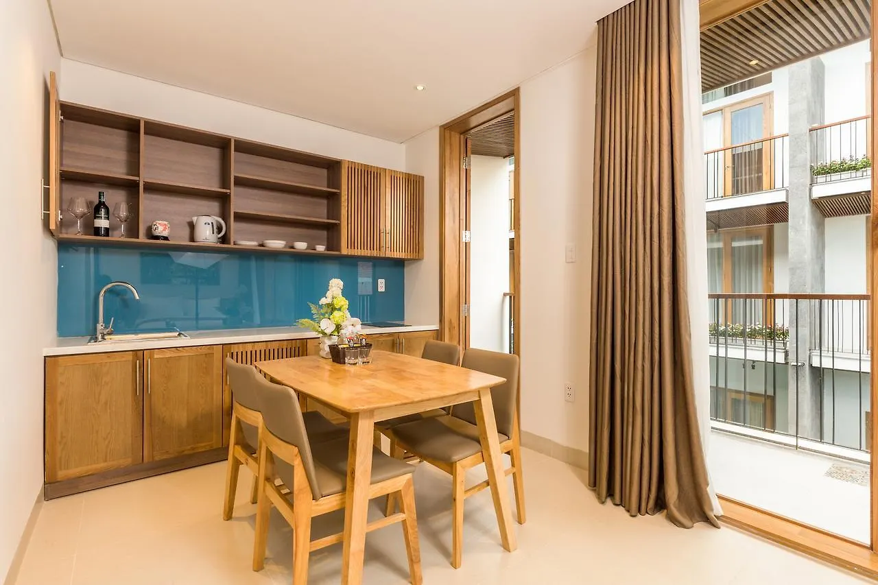 Tam House Villa Hotel Da Nang