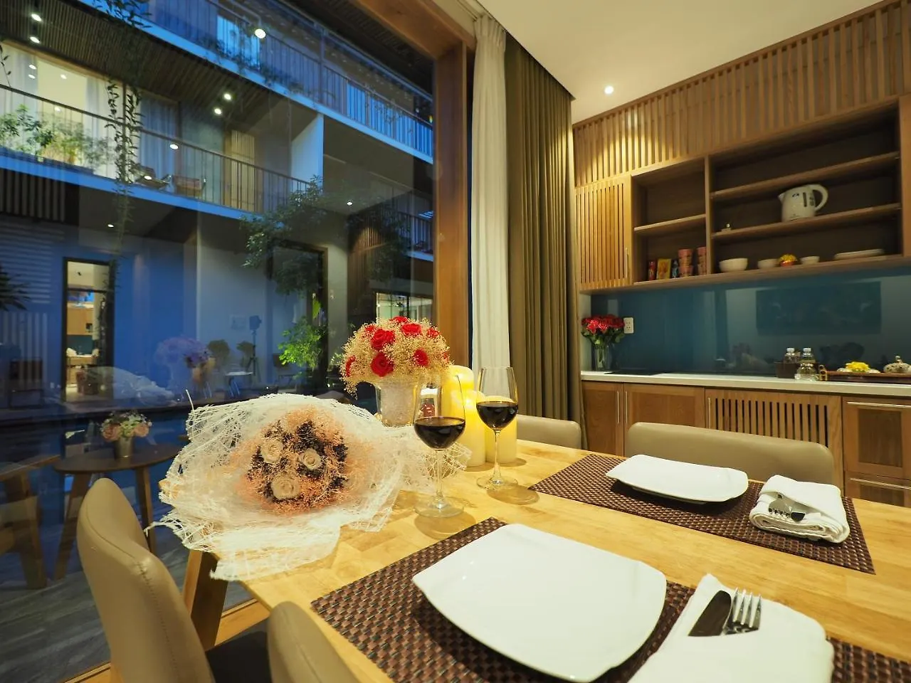 Tam House Villa Hotel Da Nang 3*,  Vietnam