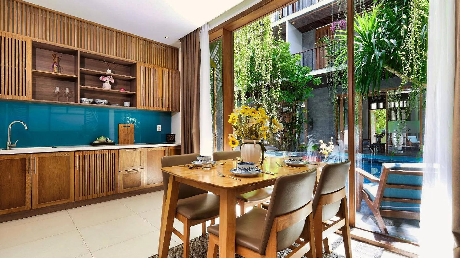 Tam House Villa Hotel Da Nang Vietnam